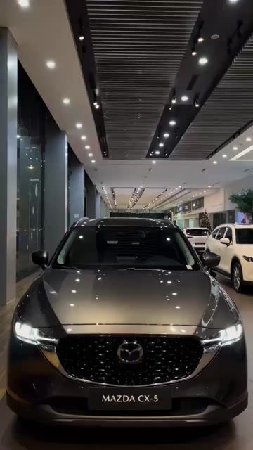 Mazda CX-5 Luxury màu Xám. Mua bán Ô tô tại Quận Bình Tân Tp Hồ Chí Minh được đăng bởi Thuy Trang hình 1