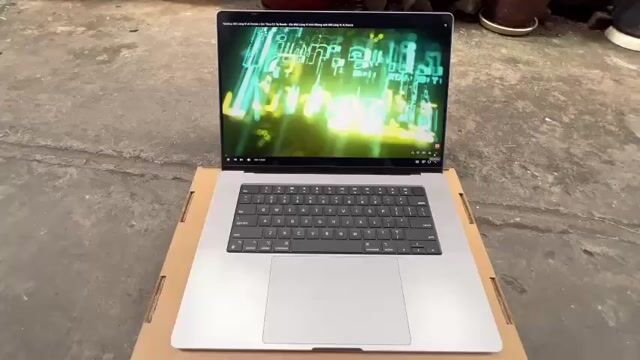 APPLE M1MAX - 32GPU - RAM 32G - 1TB - FULL SẠCH US. Mua bán Laptop tại Quận 3 Tp Hồ Chí Minh được đăng bởi Tèo hình 1