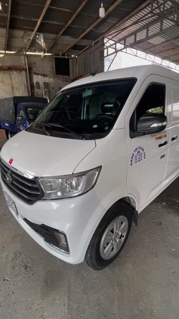 Bán Thaco tải Van 450V 945kg/2người.ODO 26.000. Mua bán Xe tải, xe ben tại Quận 12 Tp Hồ Chí Minh được đăng bởi Mã dư vũ hình 1