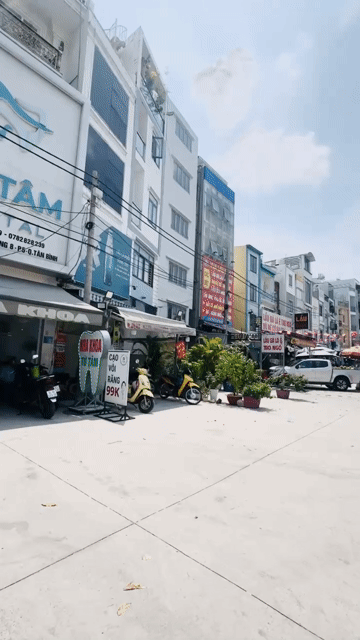 Cho thuê Văn phòng, Mặt bằng kinh doanh Quận Tân Bình Tp Hồ Chí Minh diện tích 75 m² giá 32 triệu/tháng