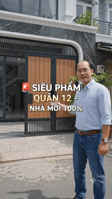 Mua bán Nhà ở Quận 12 Tp Hồ Chí Minh diện tích 150 m² giá 13,5 tỷ