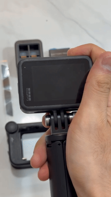 Máy quay hành động GoPro Hero 9 Đen. Mua bán Máy ảnh, Máy quay tại Quận 6 Tp Hồ Chí Minh được đăng bởi Truong Thai Thao Nguyen hình 1