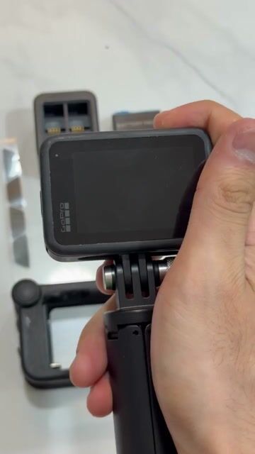 Máy quay hành động GoPro Hero 9 Đen. Mua bán Máy ảnh, Máy quay tại Quận 6 Tp Hồ Chí Minh được đăng bởi Truong Thai Thao Nguyen hình 1
