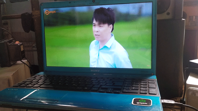 Sony VAIO i5 M560 15.6 inch 4GB. Mua bán Laptop tại Quận Bình Tân Tp Hồ Chí Minh được đăng bởi Netviet hình 1