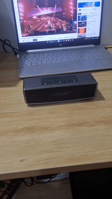 Loa Bluetooth Bose Soundlink Mini II Đen. Mua bán Tivi, Âm thanh tại Quận Bình Thạnh Tp Hồ Chí Minh được đăng bởi GenZ bán dạo hình 1