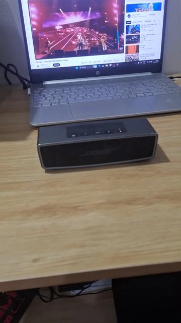 Loa Bluetooth Bose Soundlink Mini II Đen. Mua bán Tivi, Âm thanh tại Quận Bình Thạnh Tp Hồ Chí Minh được đăng bởi GenZ bán dạo hình 1