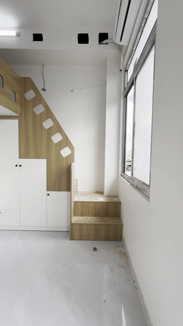 Cho thuê Phòng trọ Quận Gò Vấp Tp Hồ Chí Minh diện tích 25 m² giá 5 triệu/tháng