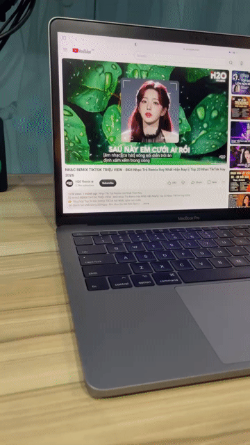 MacBook Pro 2017 i5 8GB/128GB 13inch Retina 2.5K. Mua bán Laptop tại Quận Gò Vấp Tp Hồ Chí Minh được đăng bởi KD Computer Shop hình 1
