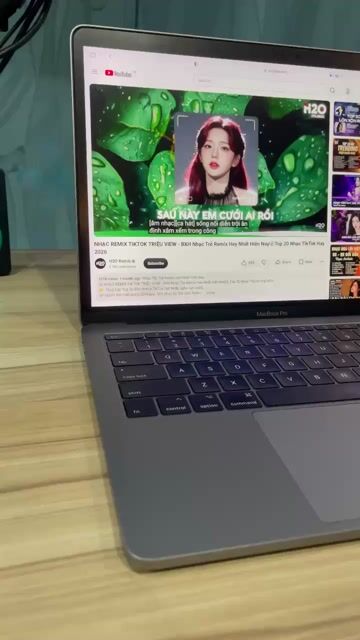MacBook Pro 2017 i5 8GB/128GB 13inch Retina 2.5K. Mua bán Laptop tại Quận Gò Vấp Tp Hồ Chí Minh được đăng bởi KD Computer Shop hình 1