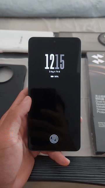 OnePlus Ace 5 256GB Đen. Mua bán Điện thoại tại Thành phố Phú Quốc Kiên Giang được đăng bởi Trần Trung Hiếu hình 1