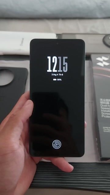 OnePlus Ace 5 256GB Đen. Mua bán Điện thoại tại Thành phố Phú Quốc Kiên Giang được đăng bởi Trần Trung Hiếu hình 1