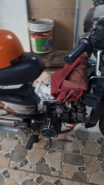 Honda Dream Nâu Cổ điển Nhật. Mua bán Xe máy tại Quận Bình Tân Tp Hồ Chí Minh được đăng bởi Tên chưa cung cấp hình 1
