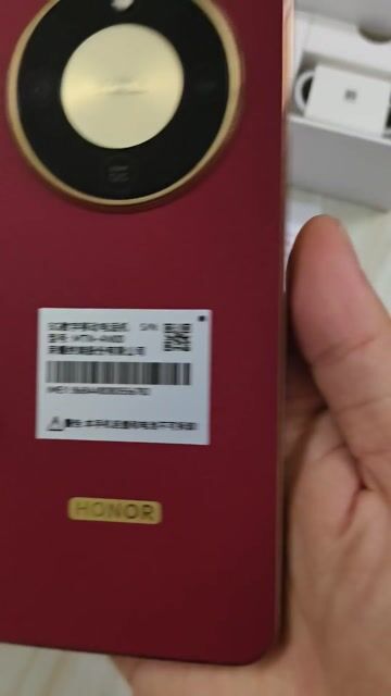 Honor X70 Đỏ vàng 128GB. Mua bán Điện thoại tại Huyện Châu Thành Kiên Giang được đăng bởi Nguyễn trọng hữu  hình 1