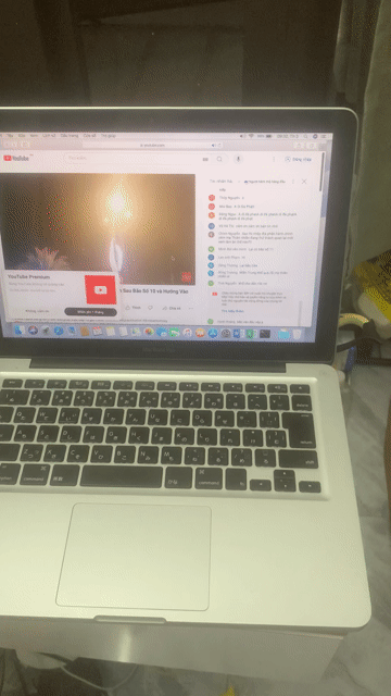 Apple MacBook Pro Bạc. Mua bán Laptop tại Quận Nam Từ Liêm Hà Nội được đăng bởi Hóng hình 1