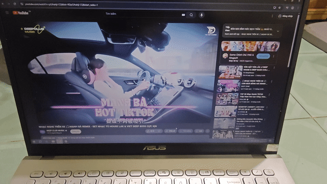 Asus Vivobook Ryzen 5 4GB/256GB. Mua bán Laptop tại Quận 3 Tp Hồ Chí Minh được đăng bởi Maxshi hình 1