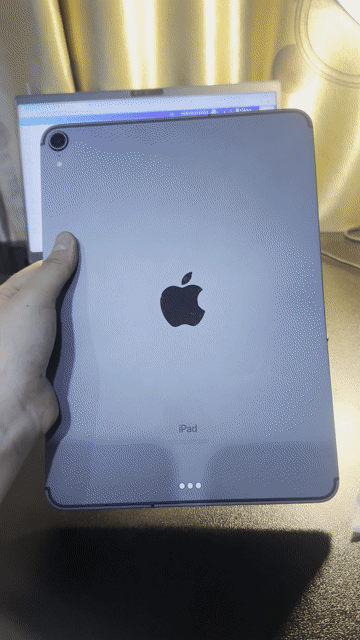 Apple iPad Pro 11 inch 2018 64GB. Mua bán Máy tính bảng tại Quận Thanh Xuân Hà Nội được đăng bởi Tram Anh Le Vu hình 1