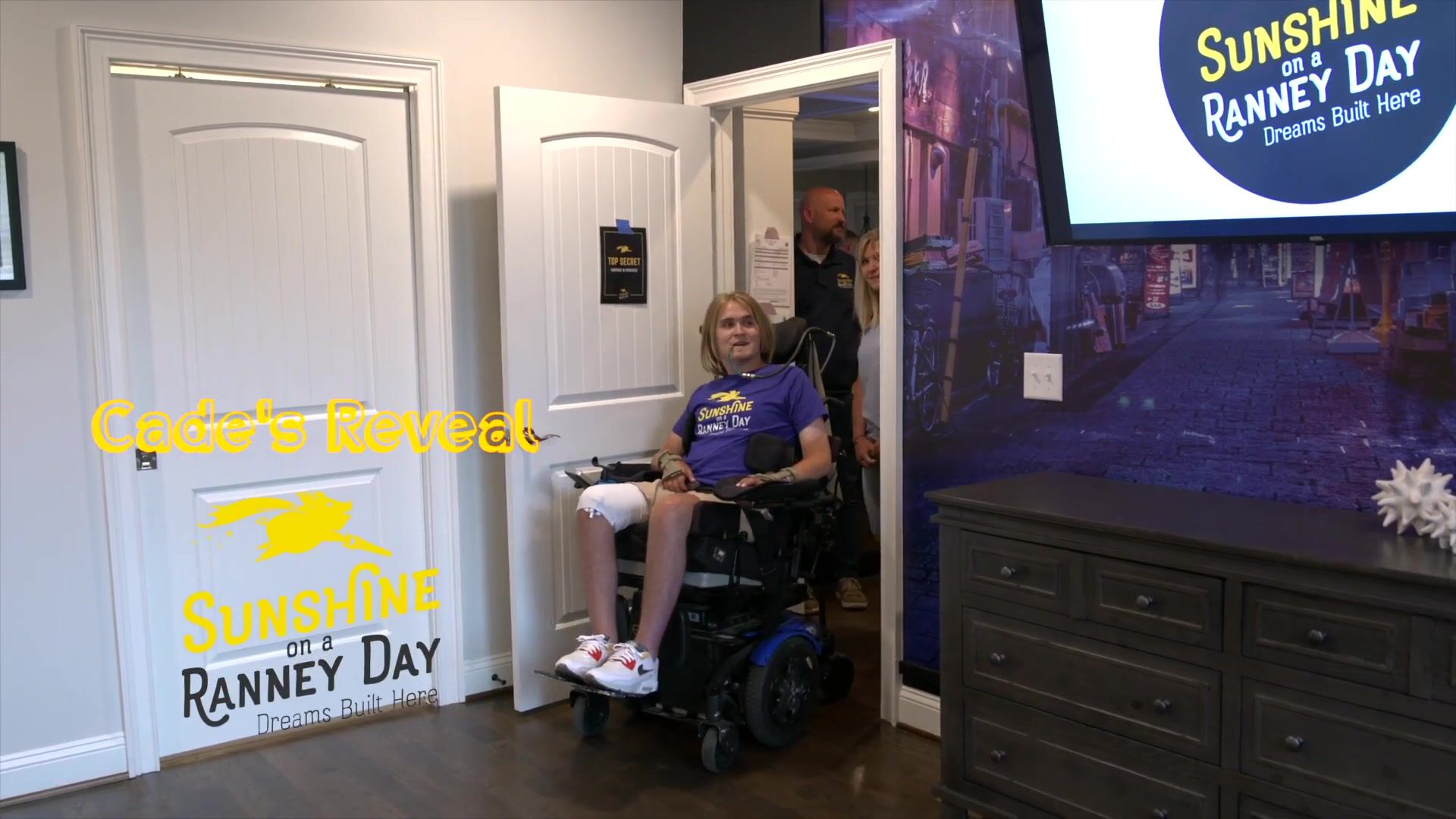 Video thumbnail for Cade's story