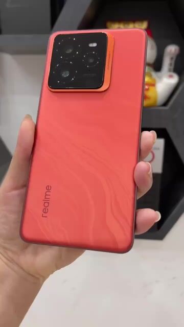 Realme GT 7 Pro 5G Snap 8 Elite Mạnh Top 1 Trả Góp. Mua bán Điện thoại tại Quận Nam Từ Liêm Hà Nội được đăng bởi MPhones Mỹ Đình hình 1