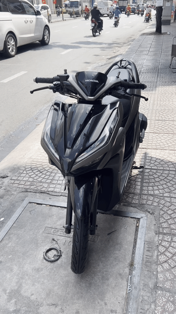 Vario 150/2019. Mua bán Xe máy tại Quận Phú Nhuận Tp Hồ Chí Minh được đăng bởi Dũng hình 1