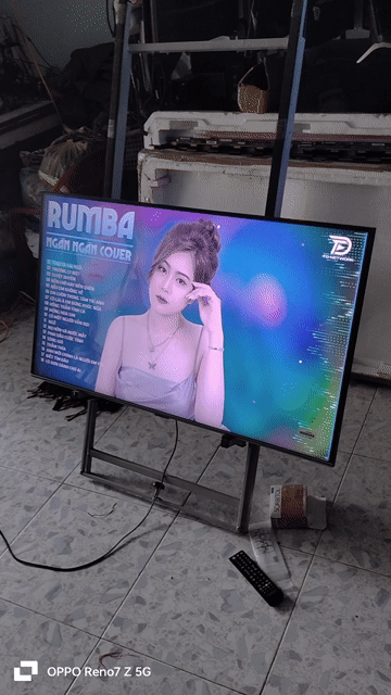SMART TV SAMSUNG GIỌNG NÓI 4K BLUETOOTH. Mua bán Tivi, Âm thanh tại Huyện Châu Thành Bến Tre được đăng bởi ĐIỆN TỬ TOÀN NGHĨA hình 1