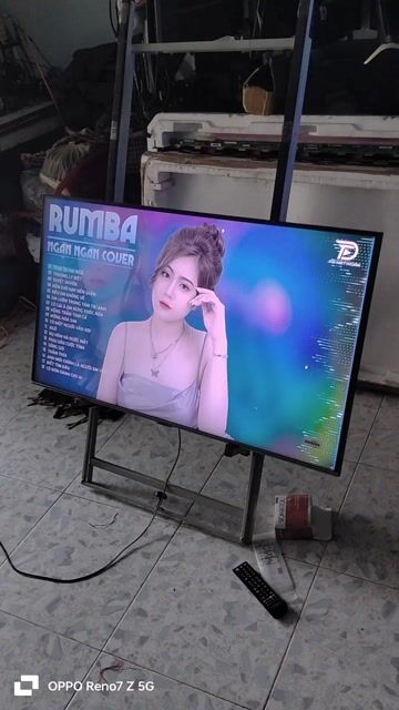 SMART TV SAMSUNG GIỌNG NÓI 4K BLUETOOTH. Mua bán Tivi, Âm thanh tại Huyện Châu Thành Bến Tre được đăng bởi ĐIỆN TỬ TOÀN NGHĨA hình 1