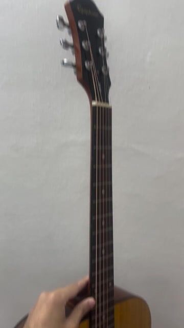 Đàn guitar Epiphone DR-100 Gỗ Nâu. Mua bán Nhạc cụ tại Quận Ba Đình Hà Nội được đăng bởi Việt Anh hình 1