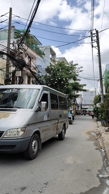 Cho thuê Nhà ở Quận Bình Thạnh Tp Hồ Chí Minh diện tích 60 m² giá 27 triệu/tháng