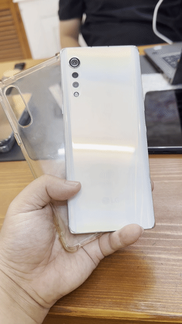 LG Velvet 128GB Trắng 99% zin all giá ok giao lưu. Mua bán Điện thoại tại Quận Bình Tân Tp Hồ Chí Minh được đăng bởi Shop phố smartphone 2 hình 1
