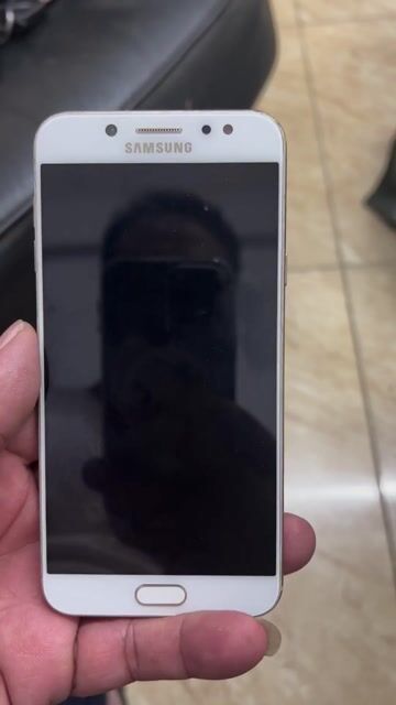Samsung Galaxy J7+ Vàng đồng đã thay pin. Mua bán Điện thoại tại Huyện Thanh Trì Hà Nội được đăng bởi Tên chưa cung cấp hình 1