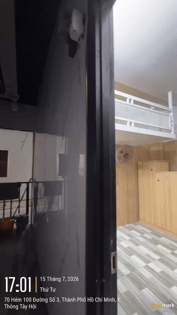 Cho thuê Phòng trọ Quận Gò Vấp Tp Hồ Chí Minh diện tích 23 m² giá 3,4 triệu/tháng