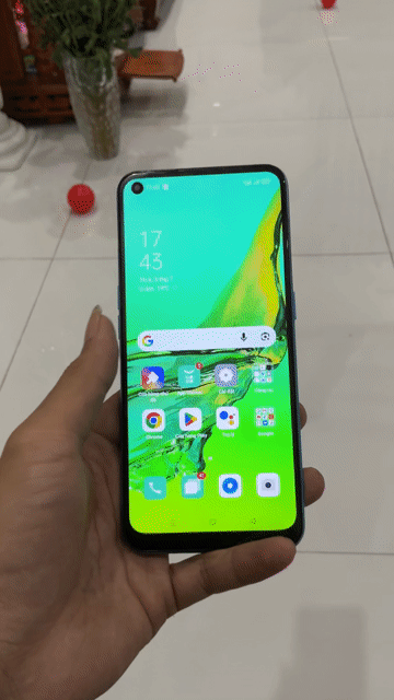 Oppo A53 8GB/256GB. Mua bán Điện thoại tại Thị xã Bến Cát Bình Dương được đăng bởi Bùi Ngọc Quý hình 1