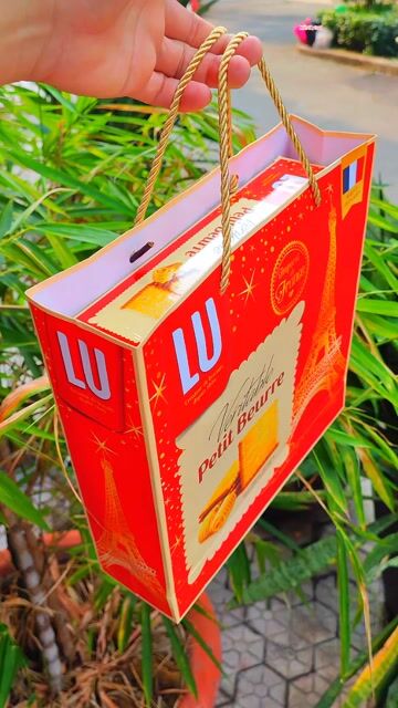 Bánh quy bơ LU Pháp. Mua bán Đồ ăn, thực phẩm và các loại khác tại Quận 8 Tp Hồ Chí Minh được đăng bởi VinhMart hình 1