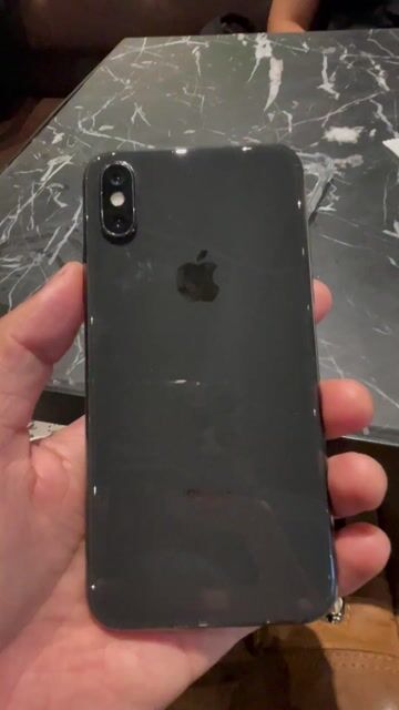 Apple iPhone XS 64GB Quốc tế Full chức năng. Mua bán Điện thoại tại Quận Phú Nhuận Tp Hồ Chí Minh được đăng bởi LUCENTB hình 1