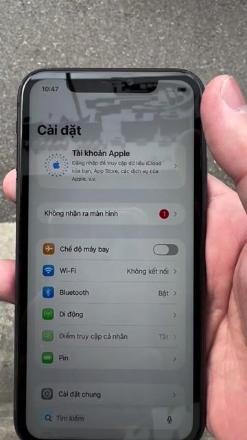 Thanh Lý Iphone 11-64Gb Giá Rẻ Cho Học Sinh. Mua bán Điện thoại tại Quận Long Biên Hà Nội được đăng bởi Duy Hiếu Mobile hình 1