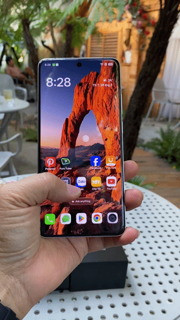 Realme GT7 Pro Racing Edition fullbox chíp 8 Elite. Mua bán Điện thoại tại Quận 12 Tp Hồ Chí Minh được đăng bởi Kim Long hình 1