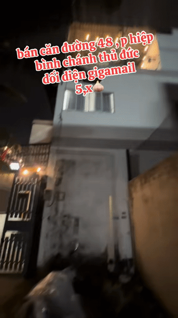 Mua bán Nhà ở Thành phố Thủ Đức Tp Hồ Chí Minh diện tích 62 m² giá 5,7 tỷ