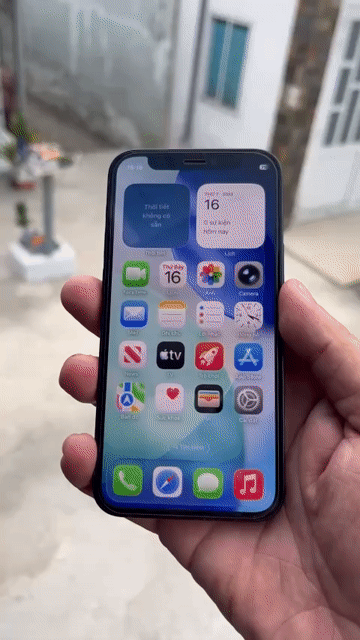Apple iPhone 12 mini 256GB Đen. Mua bán Điện thoại tại Thành phố Thủ Đức Tp Hồ Chí Minh được đăng bởi TN 501 hình 1