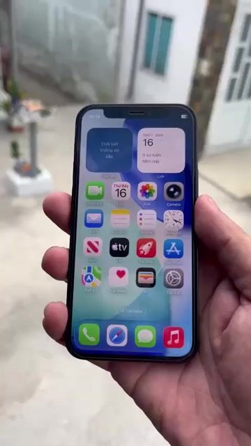 Apple iPhone 12 mini 256GB Đen. Mua bán Điện thoại tại Thành phố Thủ Đức Tp Hồ Chí Minh được đăng bởi TN 501 hình 1
