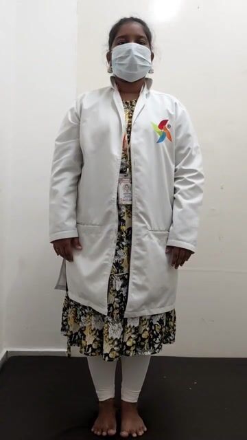 Real World Evidence®  of 122 Months Age With Initial Ability Score 135 Having 223 Today by Konidela mehaboobchan , Admin Manager from Kadapa