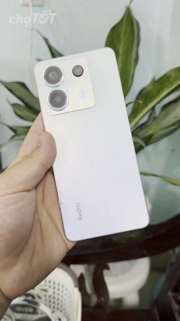 Xiaomi Redmi Note 13 Pro 5G 8/128GB Rom TV. Mua bán Điện thoại tại Thành phố Nam Định Nam Định được đăng bởi Trí Dũng Store hình 1