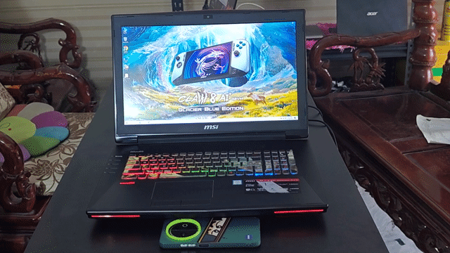 Laptop Gaming MSI GT72 -VGA Rời Nvidia GTX 980M 8G. Mua bán Laptop tại Huyện Bình Chánh Tp Hồ Chí Minh được đăng bởi Tý Cầm Đồ hình 1