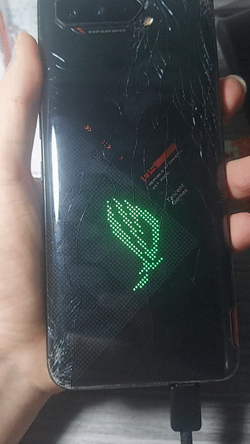 ROG Phone 5s 12/256. Mua bán Điện thoại tại Huyện Kiên Hải Kiên Giang được đăng bởi Windgod hình 1