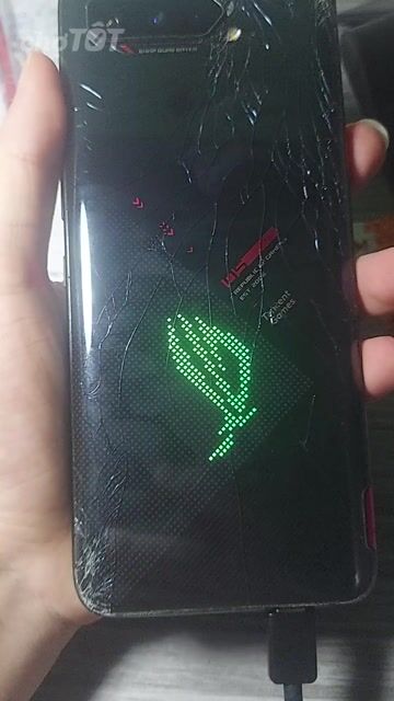 ROG Phone 5s 12/256. Mua bán Điện thoại tại Huyện Kiên Hải Kiên Giang được đăng bởi Windgod hình 1
