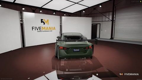FIVEM Altimaniac | Highly Modified Sports Sedan [Unbadged] Add-On | Widebody Kit | Custom Wheels | Large Spoiler | Optimized | Fivem Ready | High Quality | Add-On — video preview