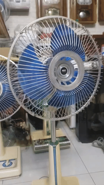 Quạt lửng NEC C30. Mua bán Quạt tại Thành phố Dĩ An Bình Dương được đăng bởi Phan vinh hình 1