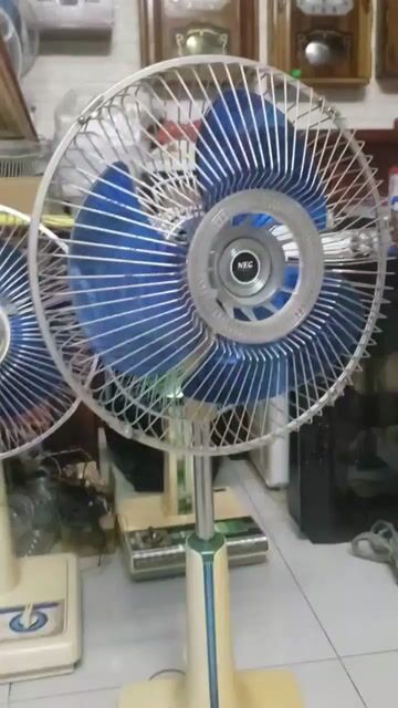 Quạt lửng NEC C30. Mua bán Quạt tại Thành phố Dĩ An Bình Dương được đăng bởi Phan vinh hình 1