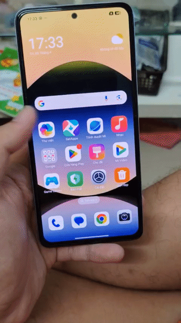 Xiaomi Note 14 128GB Xám. Mua bán Điện thoại tại Quận 11 Tp Hồ Chí Minh được đăng bởi Nguyễn Trung Hiếu hình 1