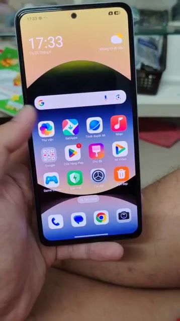 Xiaomi Note 14 128GB Xám. Mua bán Điện thoại tại Quận 11 Tp Hồ Chí Minh được đăng bởi Nguyễn Trung Hiếu hình 1