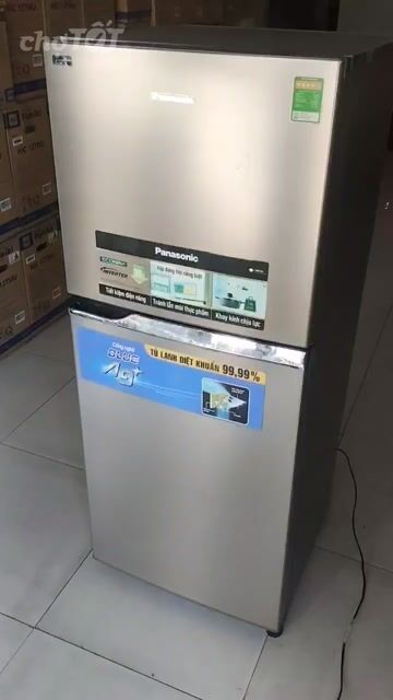 THANH LÝ TỦ LẠNH PANASONIC INVERTER 238 LÍT. Mua bán Tủ lạnh tại Thành phố Thủ Đức Tp Hồ Chí Minh được đăng bởi Ngoanly hình 1