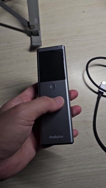 Sạc dự phòng Lenovo 125w 12.800mah. Mua bán Phụ kiện (Màn hình, Chuột...) tại Quận Cầu Giấy Hà Nội được đăng bởi Nguyễn An Huy hình 1